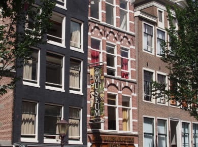 Amsterdam, Hash Marihuana & Hemp Museum