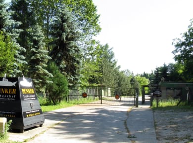 Böhlendorf, Bunker Eichenthal