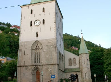 Domkirche Bergen