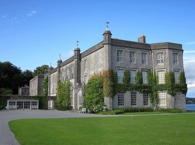 Holyhead, Plas Newydd
