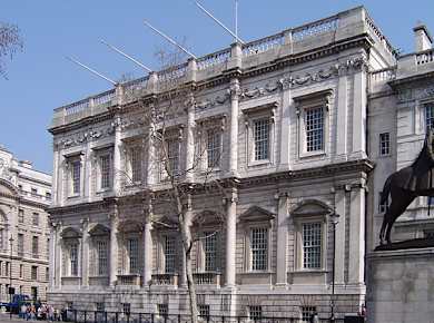 Banqueting House London