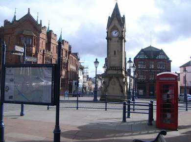 Kirkby Stephen, Penrith