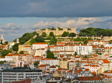 Castelo de São Jorge