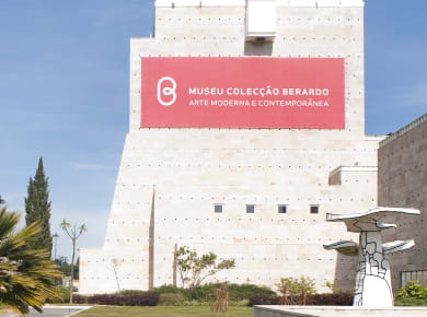Lissabon, Museu Coleção Berardo