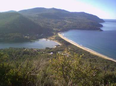 Lyne Street, Eaglehawk Neck
