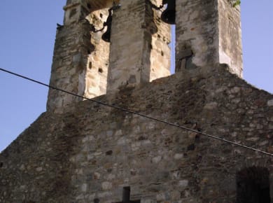 Palau-saverdera, Palau-saverdera