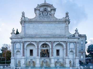 Fontanone dell'Acqua Paola