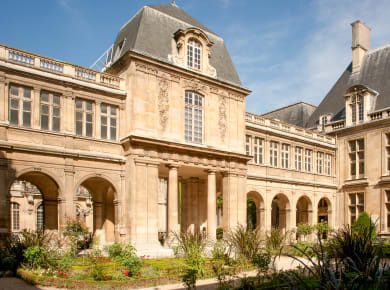 Paris, Musée Carnavalet