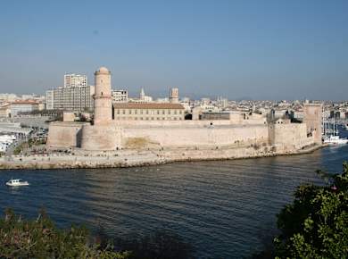 Fort-Jean à Marseille 3