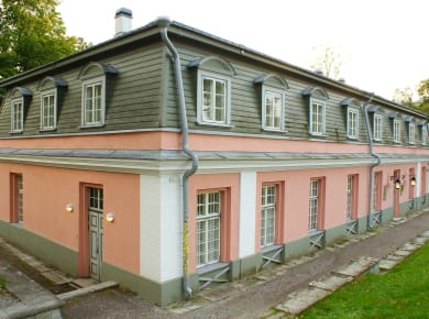 Reval, Mikkel Museum