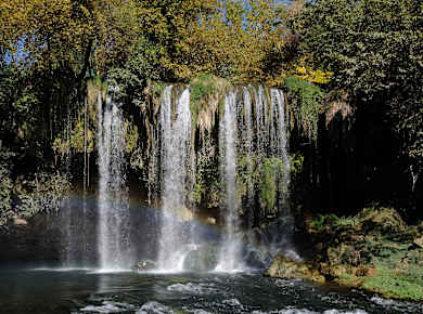 Upper Duden Falls