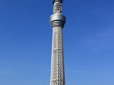Tokyo Sky Tree 2012