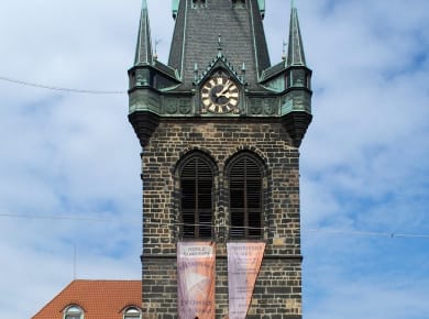 Heinrichsturm Prag