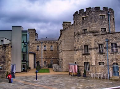 Oxford, Oxford Castle