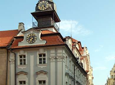 Jüdisches Rathaus