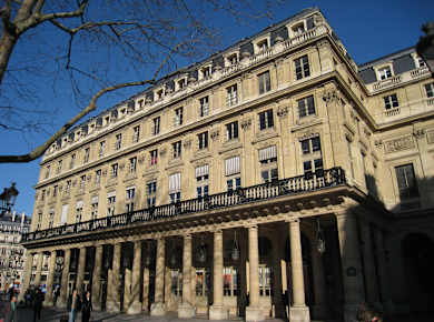 Paris, Comédie-Française