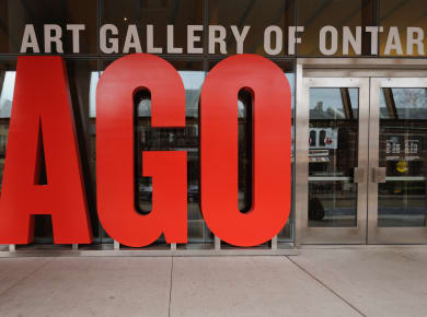Toronto - ON - AGO