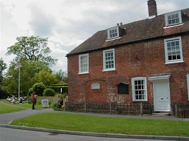 Jane Austen's House Museum