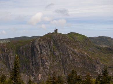 St. John's, Signal Hill