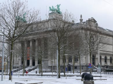 Antwerpen, Königliches Museum der Schönen Künste Antwerpen