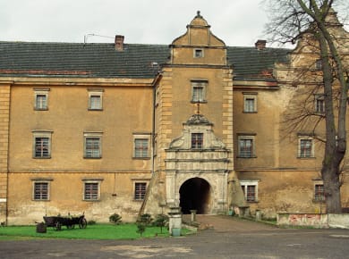 Löwenberg, Schloss Plagwitz
