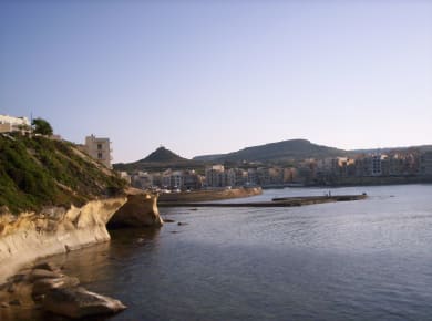 Marsalforn Coastal Line
