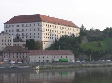 Linz, Linzer Schloss