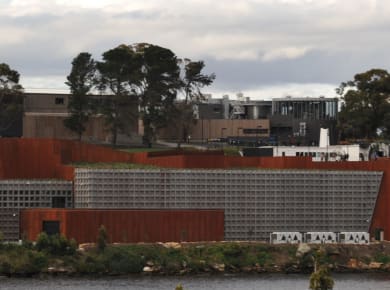 Main Road, Museum of Old and New Art