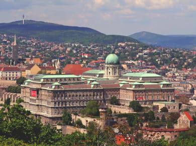Burgviertel