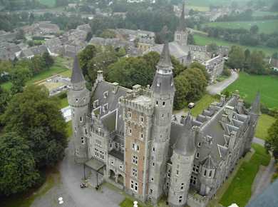 Chateau de Leignon