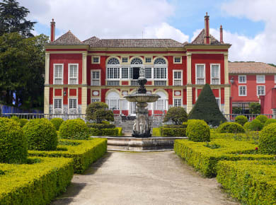 Palácio do Marquês de Fronteira