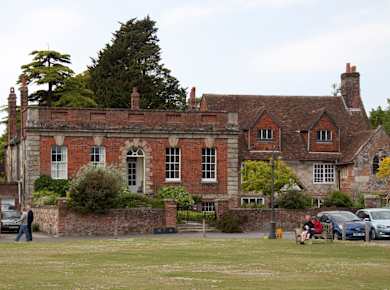 Mompesson House