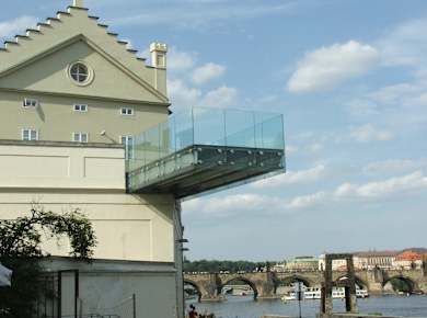 Prag, Museum Kampa