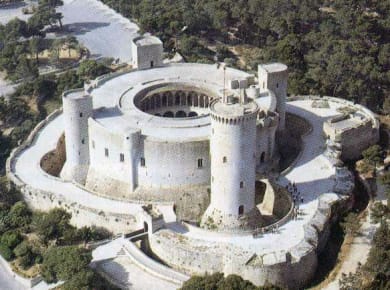 Palma, Castell de Bellver