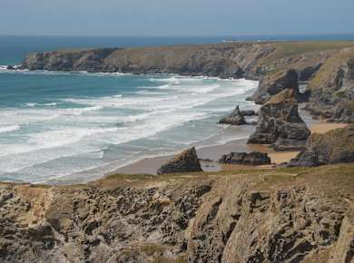 Bedruthan Steps 22
