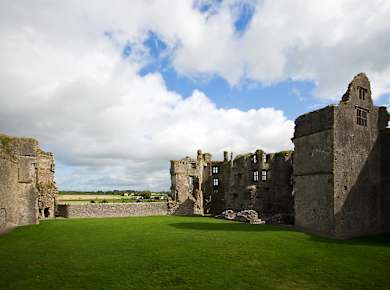 Castlerea, Roscommon Castle