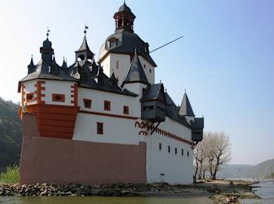Burg Pfalzgrafenstein