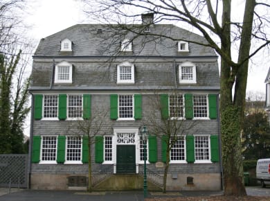 Wuppertal, Engels-Haus