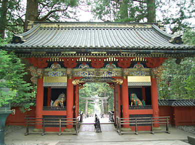 NikkoToshoguOmotemon5230