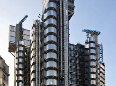 City of London, Lloyd’s building