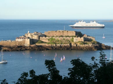 Castle Cornet, Guernsey