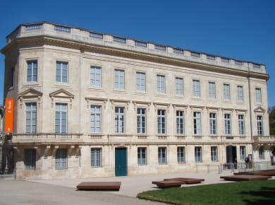 Hôtel de Lisleferme, Muséum d'histoire naturelle de Bordeaux, 2019 - 1
