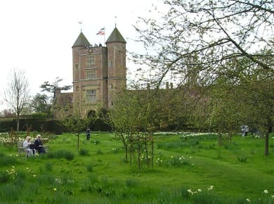 Sissinghurst Castle Garden