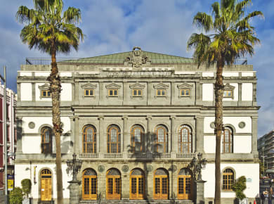 Teatro Pérez Galdós