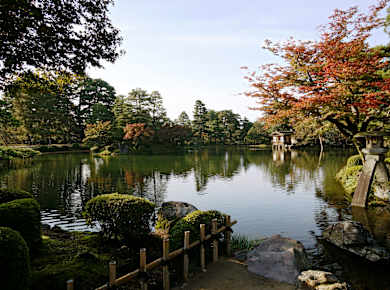 131109 Kenrokuen Kanazawa Ishikawa pref Japan01s3