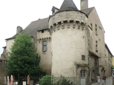 Autun Hôtel du Chancelier Rolin