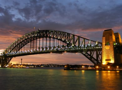 Sydney, Sydney Harbour Bridge