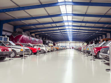 Ostseebad Binz, Oldtimer Museum Rügen