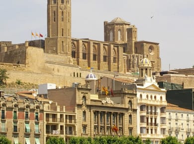 Lleida, Alte Kathedrale (Lleida)
