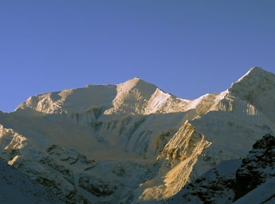 Nepal Annapurna III-Gangapurna-1